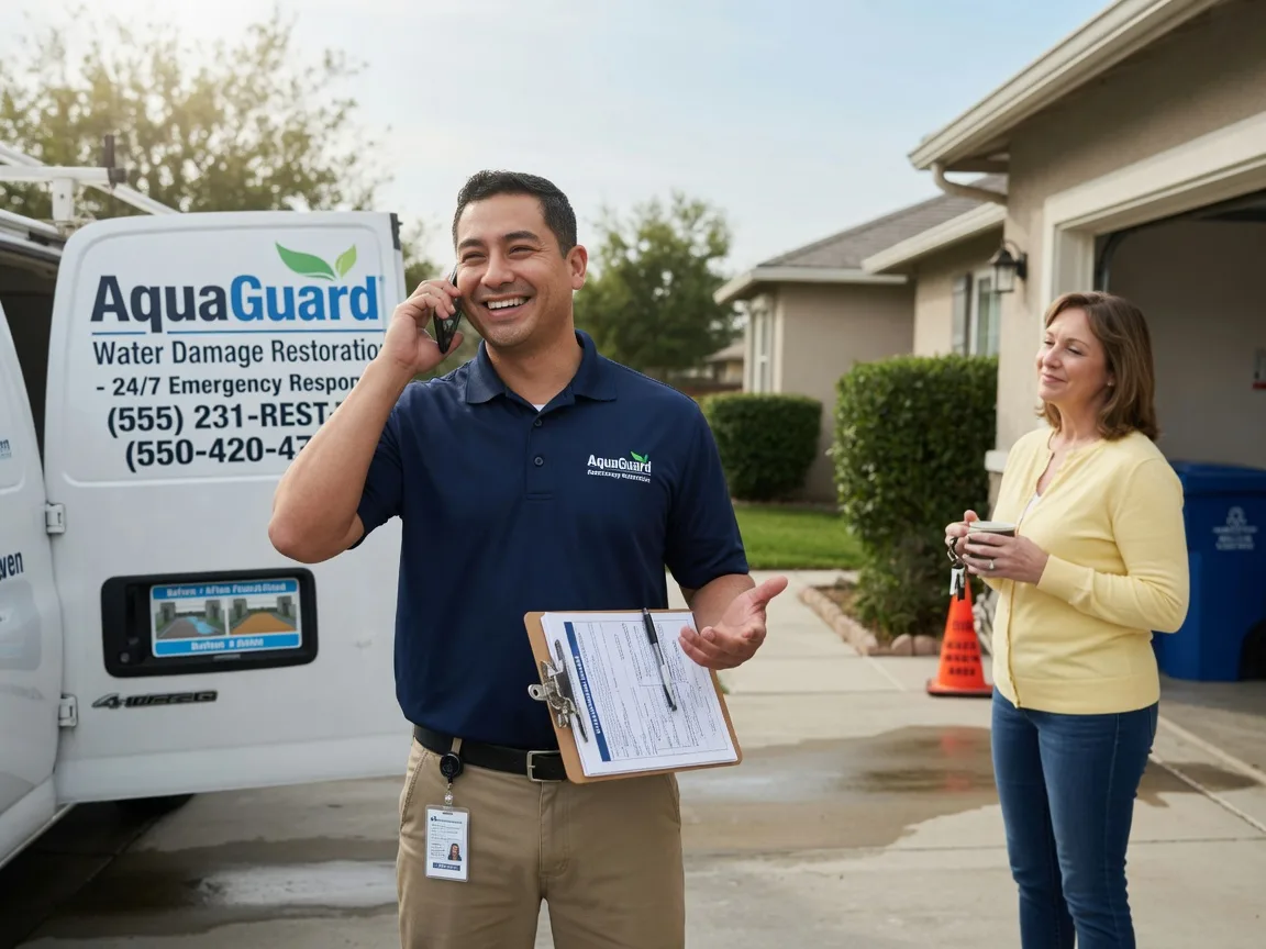 Water Damage Restoration Horatio, AR FAQs